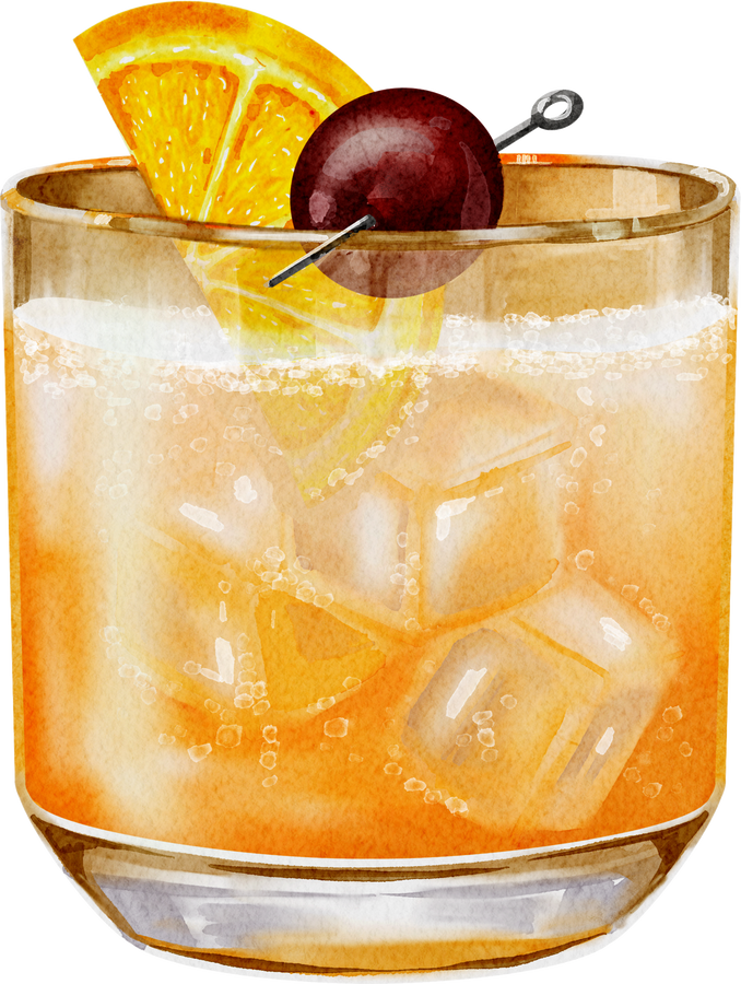 Whisky Sour Cocktail