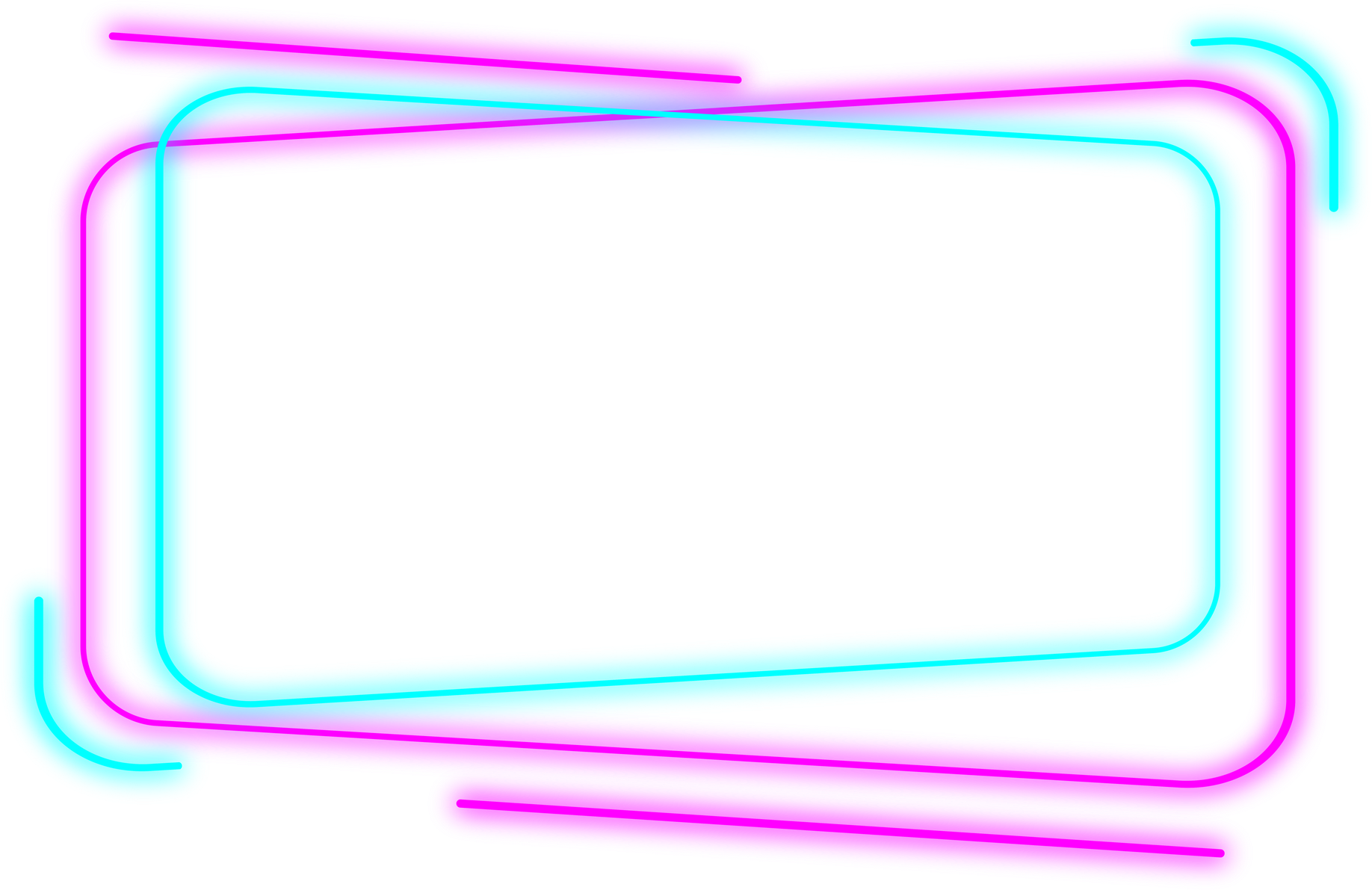 Neon Banner